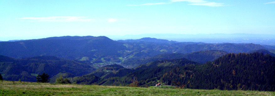 Standreservierung und Buchung